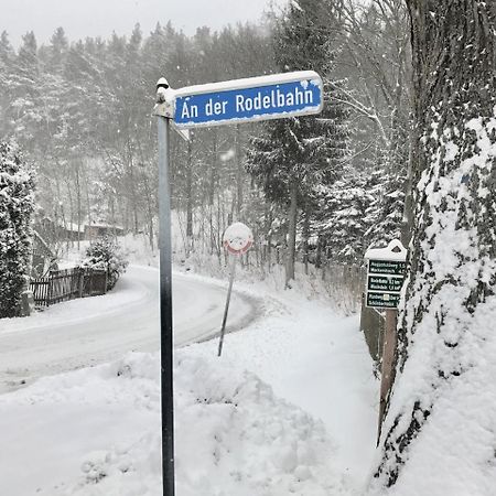 Villa Augustusberg Petrovice  Dış mekan fotoğraf