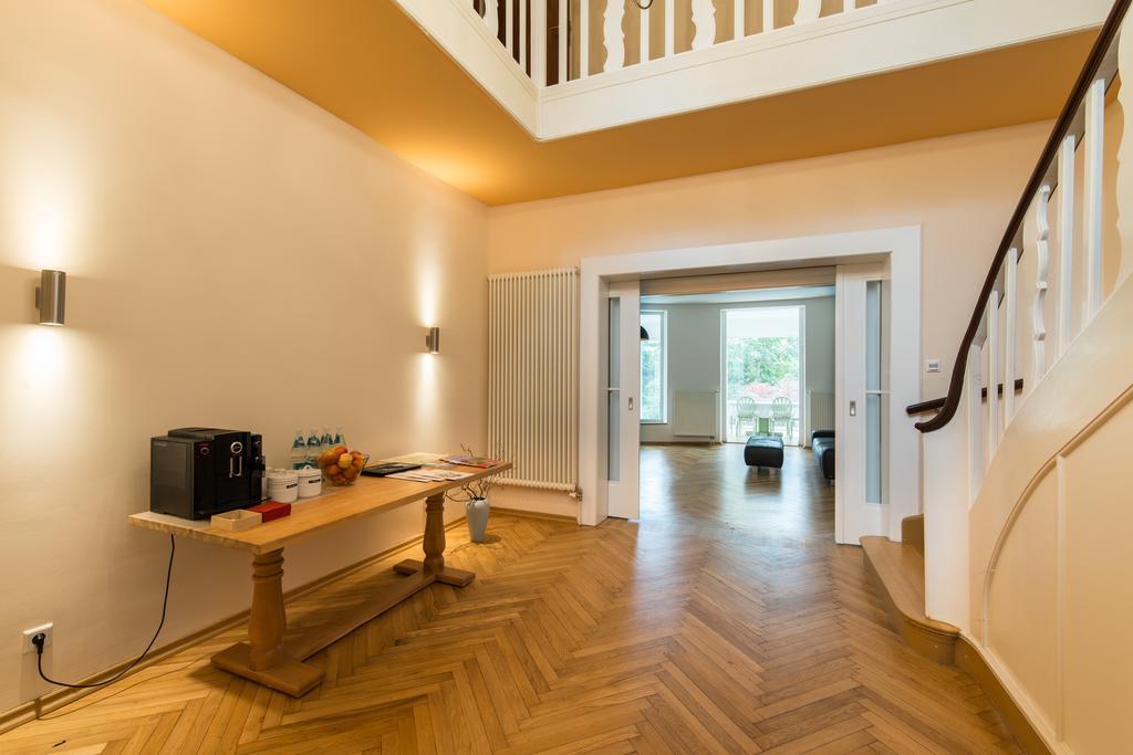 Villa Augustusberg Petrovice  Dış mekan fotoğraf