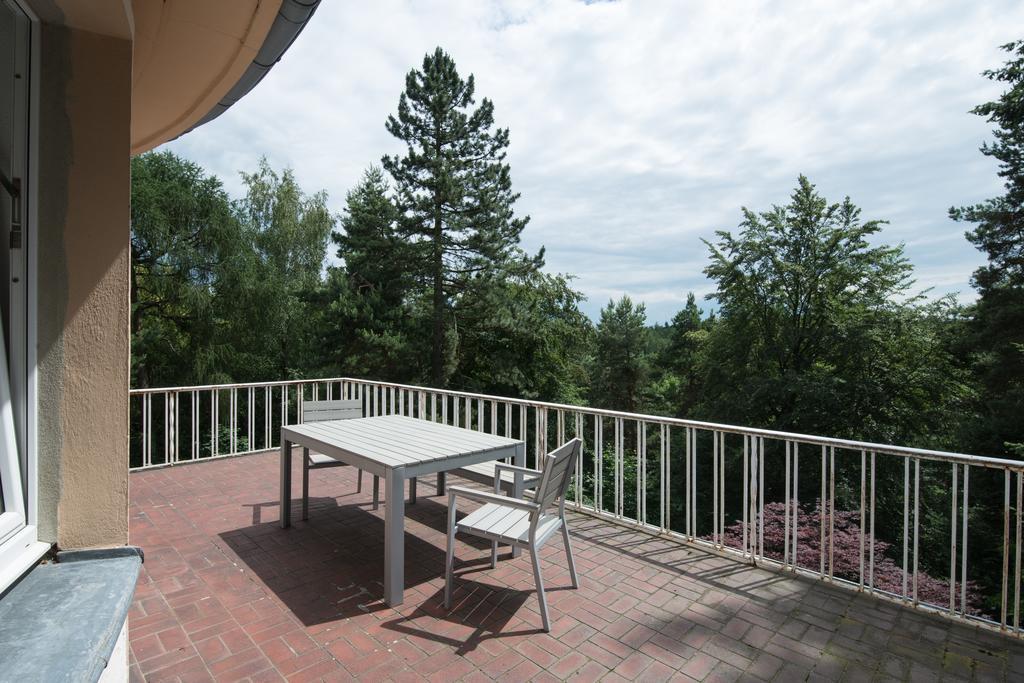 Villa Augustusberg Petrovice  Dış mekan fotoğraf