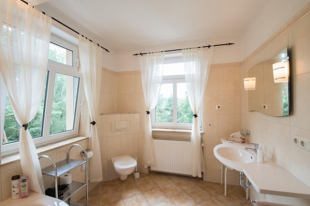Villa Augustusberg Petrovice  Dış mekan fotoğraf