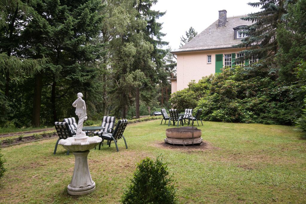 Villa Augustusberg Petrovice  Dış mekan fotoğraf