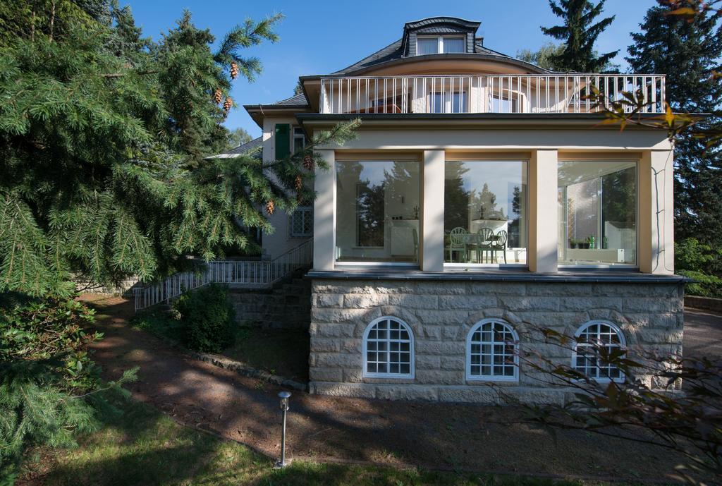 Villa Augustusberg Petrovice  Dış mekan fotoğraf