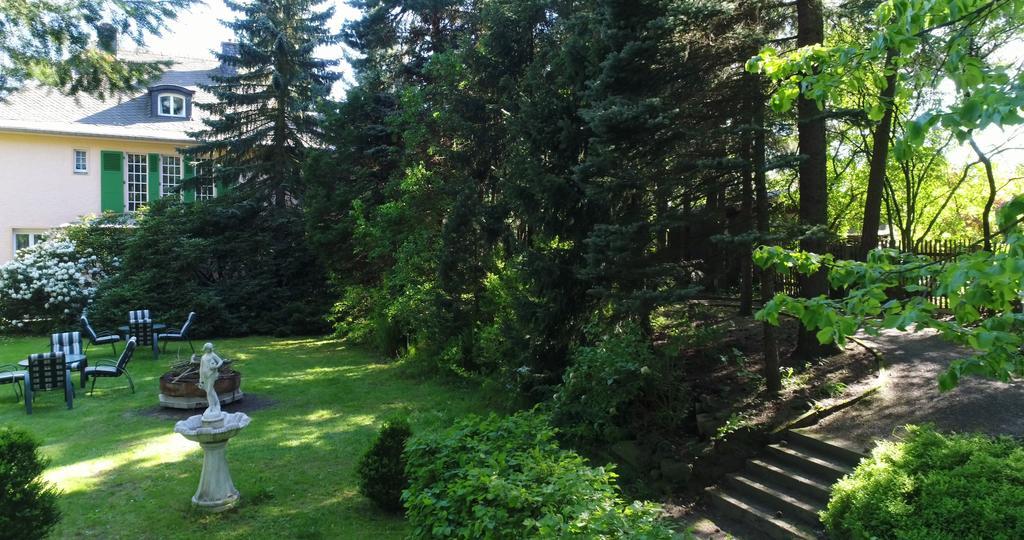 Villa Augustusberg Petrovice  Dış mekan fotoğraf