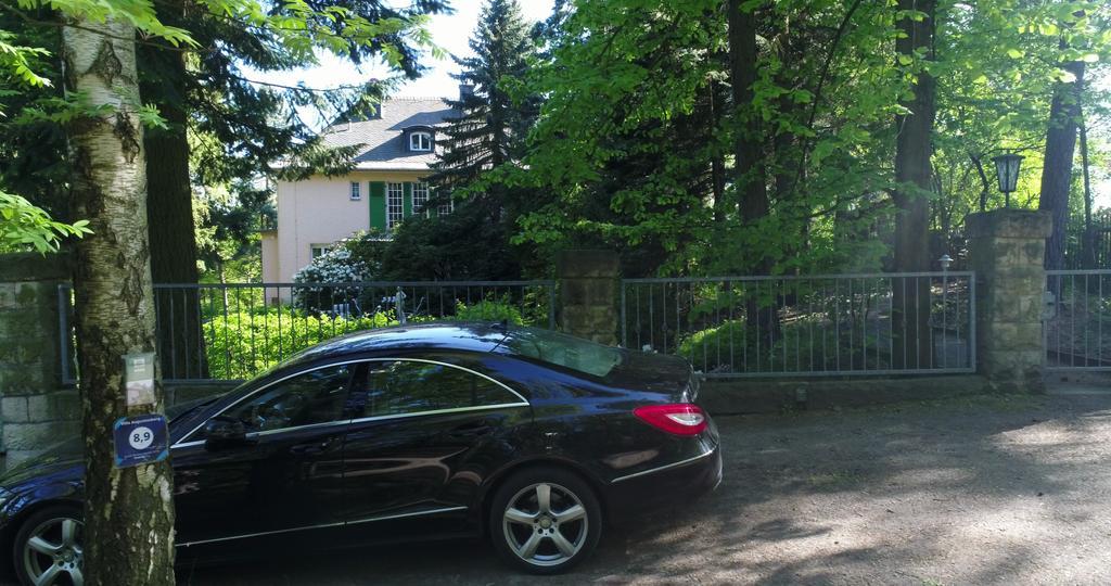 Villa Augustusberg Petrovice  Dış mekan fotoğraf