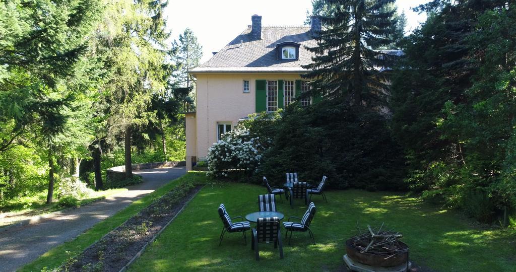 Villa Augustusberg Petrovice  Dış mekan fotoğraf