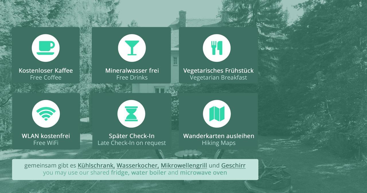 Villa Augustusberg Petrovice  Dış mekan fotoğraf